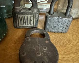 locks