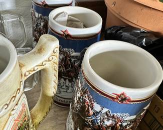steins