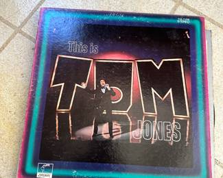 Tom Jones