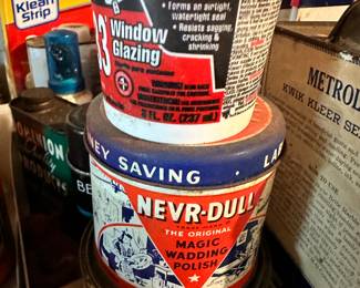 Nevr-dull magic wadding polish
