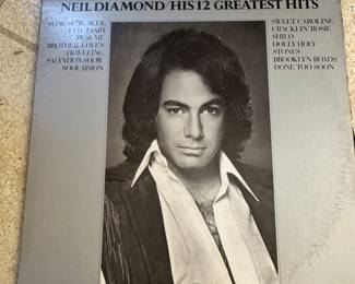 Neil Diamond