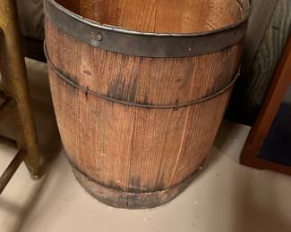 barrel 