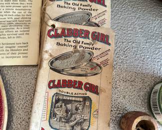 Clabber Girl