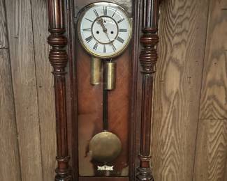 Wall clock