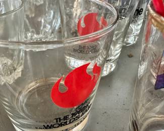 World's Fair glasses