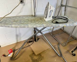ironing board