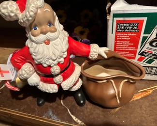Santa Claus