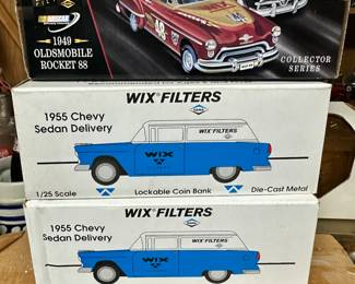 Wix Filters