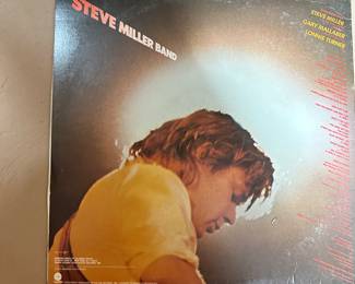 Steve Miller Band