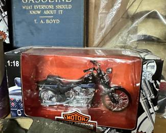 Harley Davidson