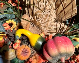 Fall decor