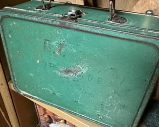 metal lunchbox