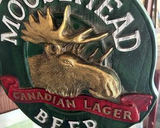 Moosehead beer