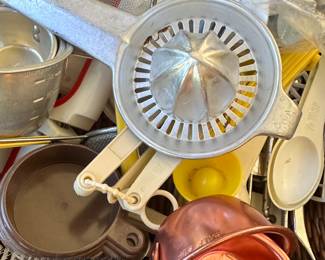 kitchen supplies