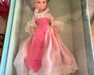 Porcelain dolls