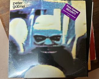 Peter Gabriel