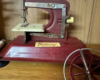 sewing machine