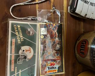 Tostitos game tickets