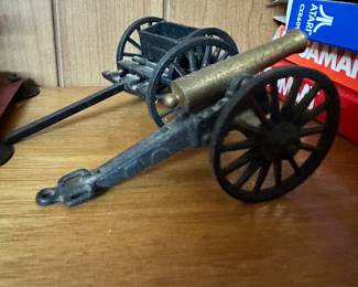 toy cannon