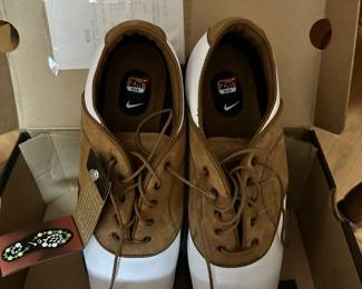 NEW Nike shoes with box