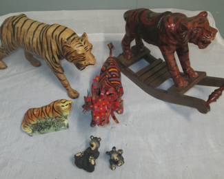Lions, Tigers and Bears 