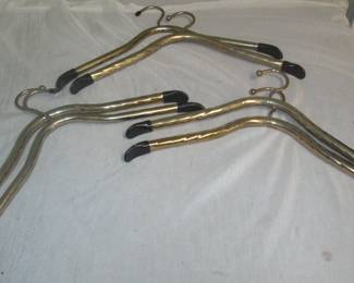 Vintage hangers 