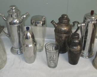 Serve up the cocktails the Inlaws are coming 