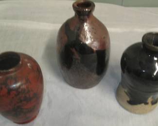 Advanced pottery art