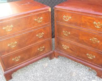 North Carolina Night tables