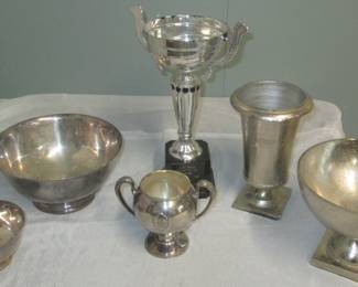 We are the champions.... Trophies 