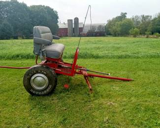 For cart