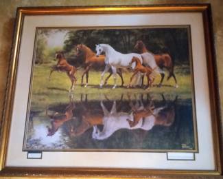 Mary Haggard print