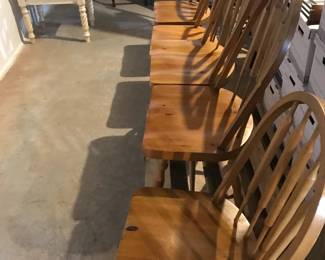 Wood Dining Chairs