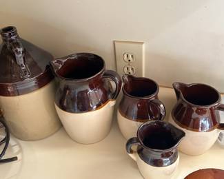 Vintage Stoneware