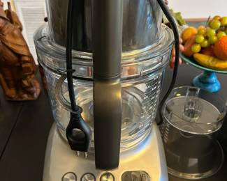 Breville 12-Cup Sous Chef™ Plus Food Processor