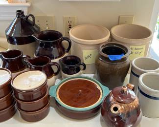 Vintage Stoneware