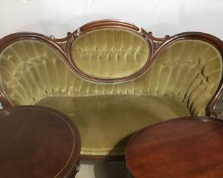 Vintage Antique Couch / Sofa