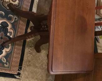 Vintage MCM Accent Table