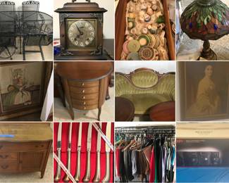 Massive Multi-Generational Sale in Carrollton, GA. December 6th, 7th and 8th. 