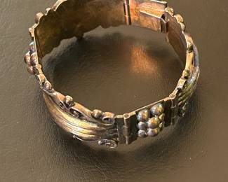 Sterling Silver Bangle Bracelet