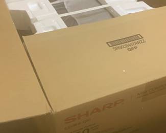 Sharp Mini Component System