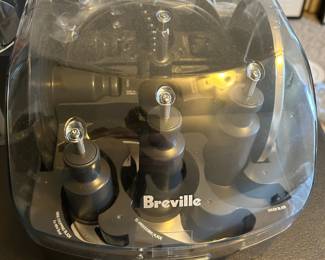 Breville 12-Cup Sous Chef™ attachments