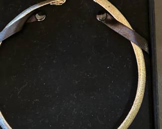 Sterling Silver Italian Necklace