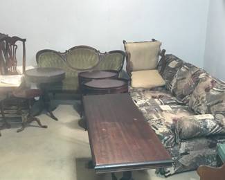 Vintage and Antique Furniture