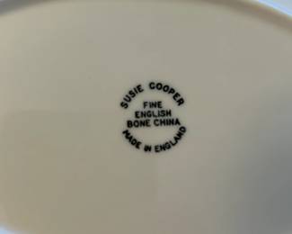 Susie Cooper Fine English Bone China - Made in England