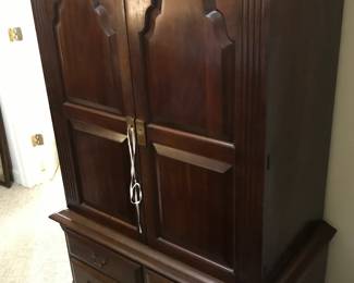 MCM Armoire Wardrobe