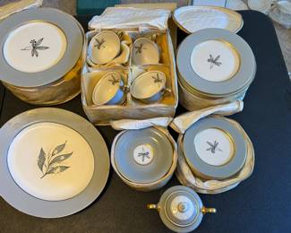 Castleton China - Woodmere Pattern