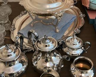 Reed & Barton Silver