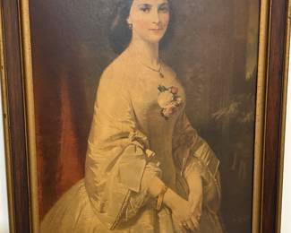 Incredible framed artwork thorughout the home. Original paintings, print and lithograph artwork. 