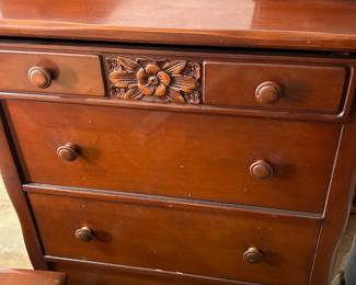 Vintage Bedroom Dresser